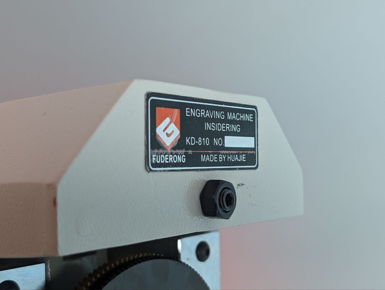 Станок SL-810 для внутренней гравировки колец