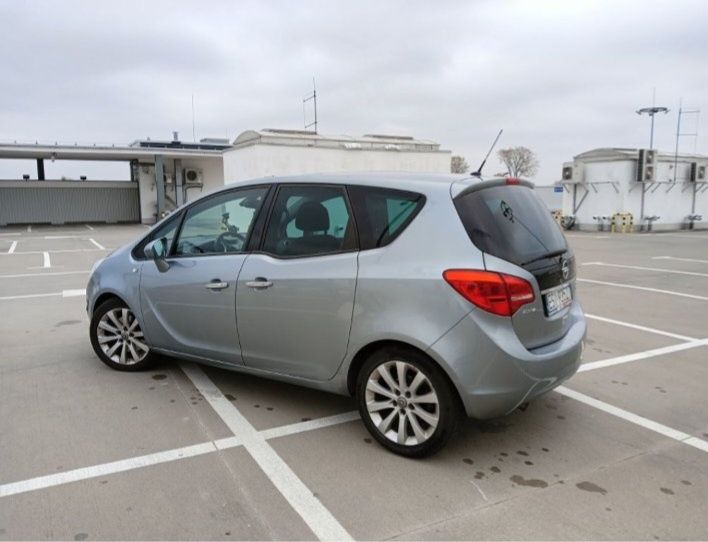Opel Meriva 2011r Automat
