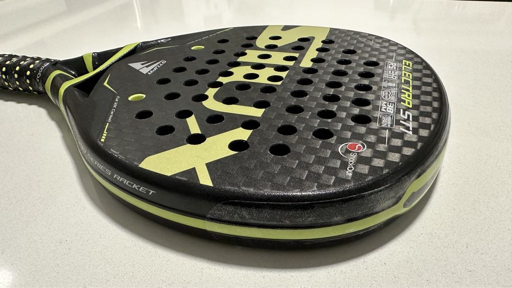 Raquete Padel Siux Electra ST1