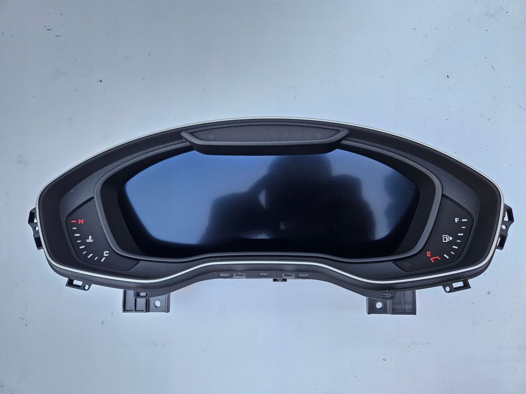 Licznik Zegary Virtual Cockpit Wirtualne Audi S4 B9 Usa Przed Lift A4/