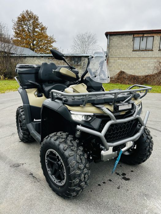 Odblokowany Zarejestrowany Cforce X1000 Overland Umowa KS