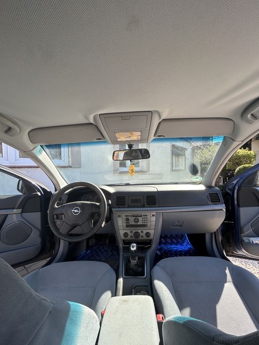 Sprzedam opel vectra c 1.8 benzyna