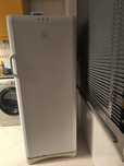 Arca congeladora vertical indesit