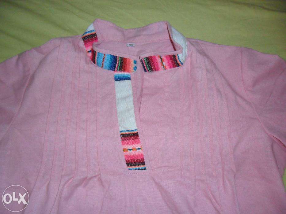 Koszulki damskie z Boliwii