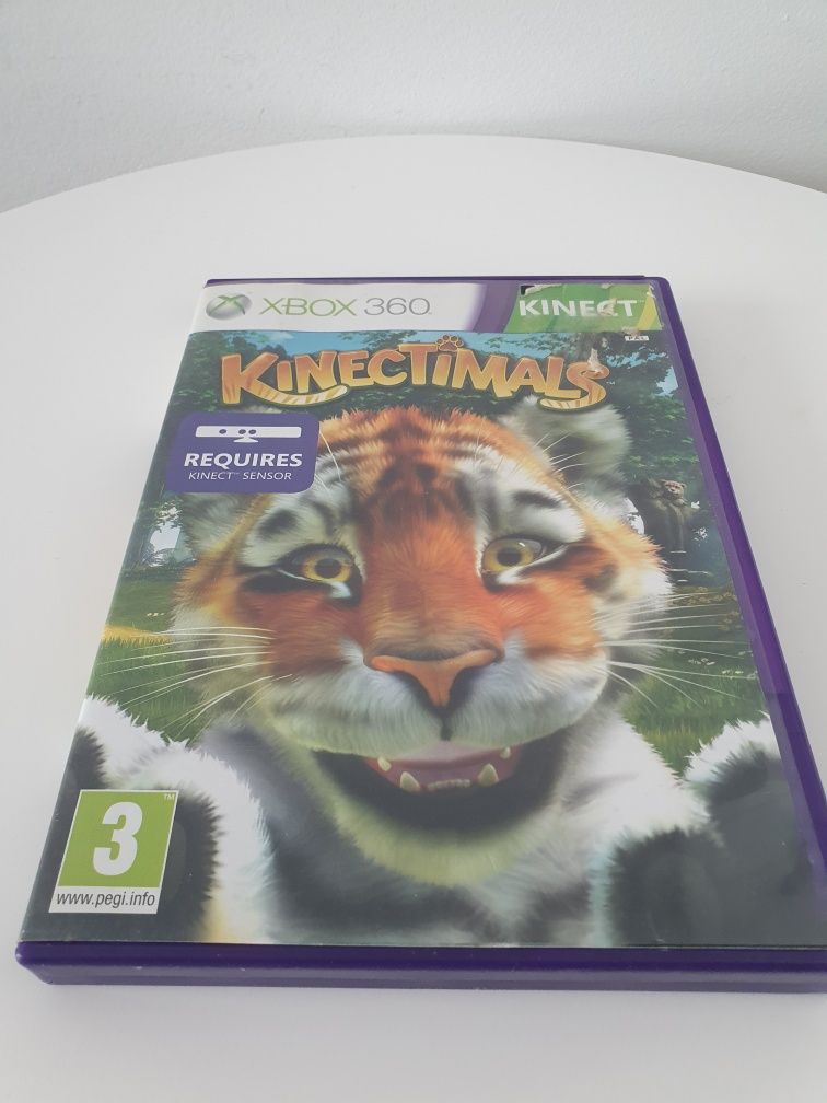 Gra Xbox 360 Kinectimals Kinect!