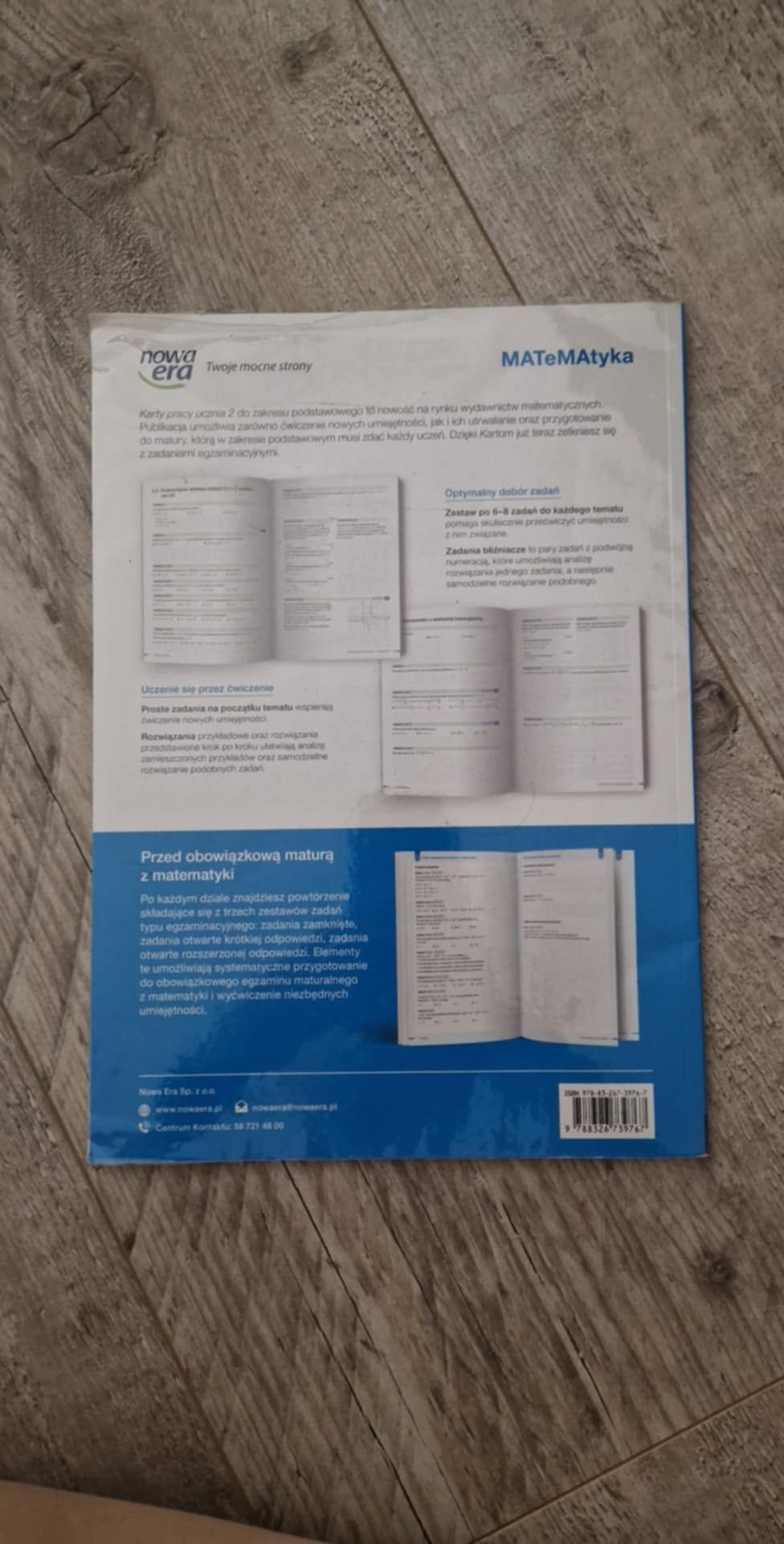 Matematyka karty pracy 2