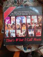 V/A Now Music 1 2lp The Cure,Genesis,UB40,Limahl,M.Oldfield,T.Turner