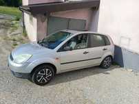 Ford Fiesta 1.4 2002r