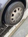 Jantes ferro VW com pneus