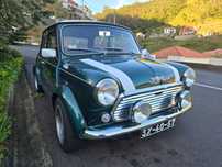 Mini Cooper 1300 livrete / Cx 5 Velocidades