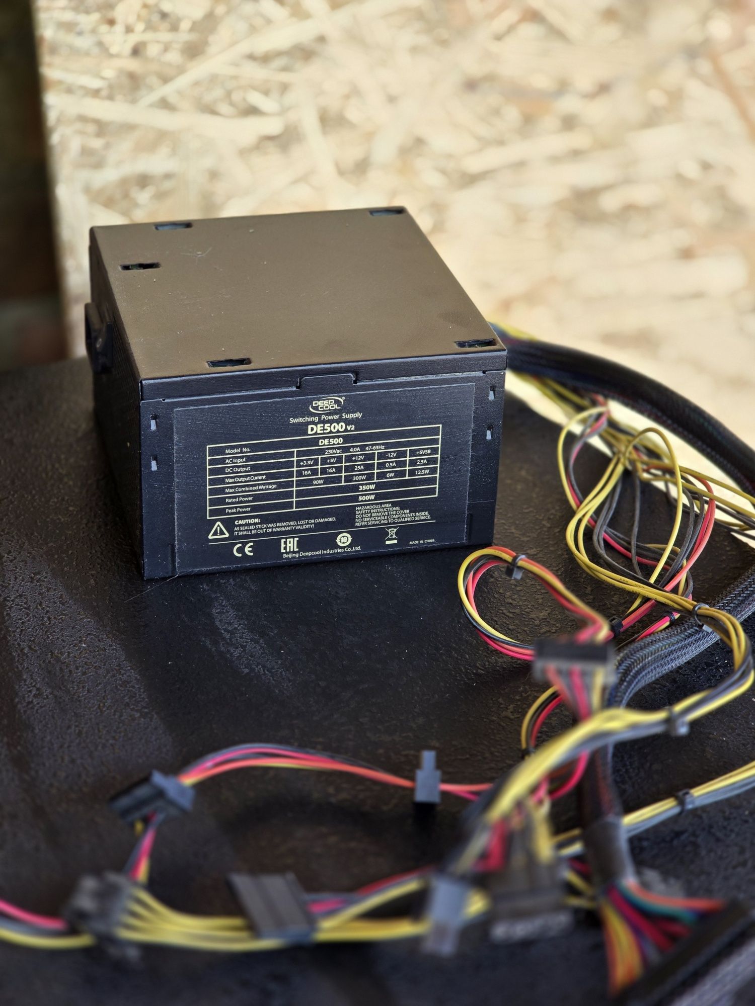 Блок живлення Deep Cool DE500 v2 500w