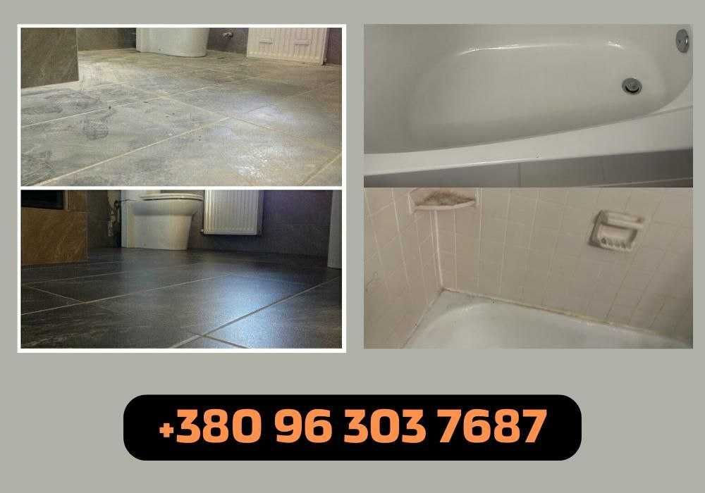 Прибирання квартир, будинків, приміщень. Уборка, клининг, хімчистка