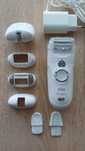Depilator Braun Silk Epil 7