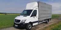 Mercedes-Benz Sprinter  2,2 CDI Maxi *Winda*Klima* przepieg: 220 tyś. km