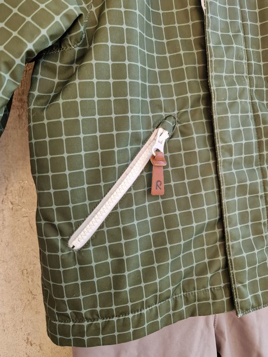 Зимовий комплект Reima Nappaa, куртка (92+6) , полукомбінезон (86+6)