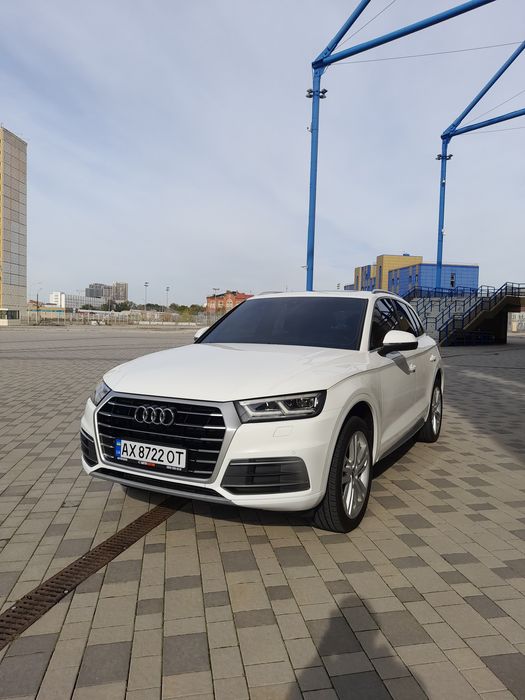 Своя у продажі audi Q5 Premium Plus 2017р