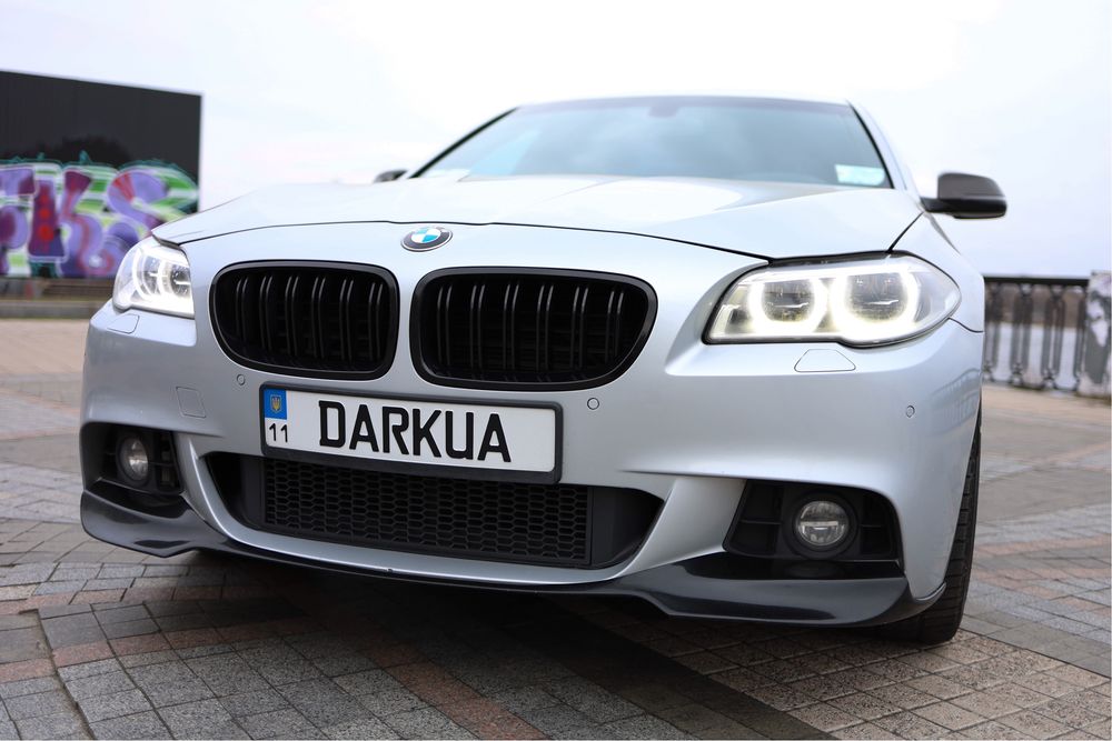 BMW 5 series 535d LCI