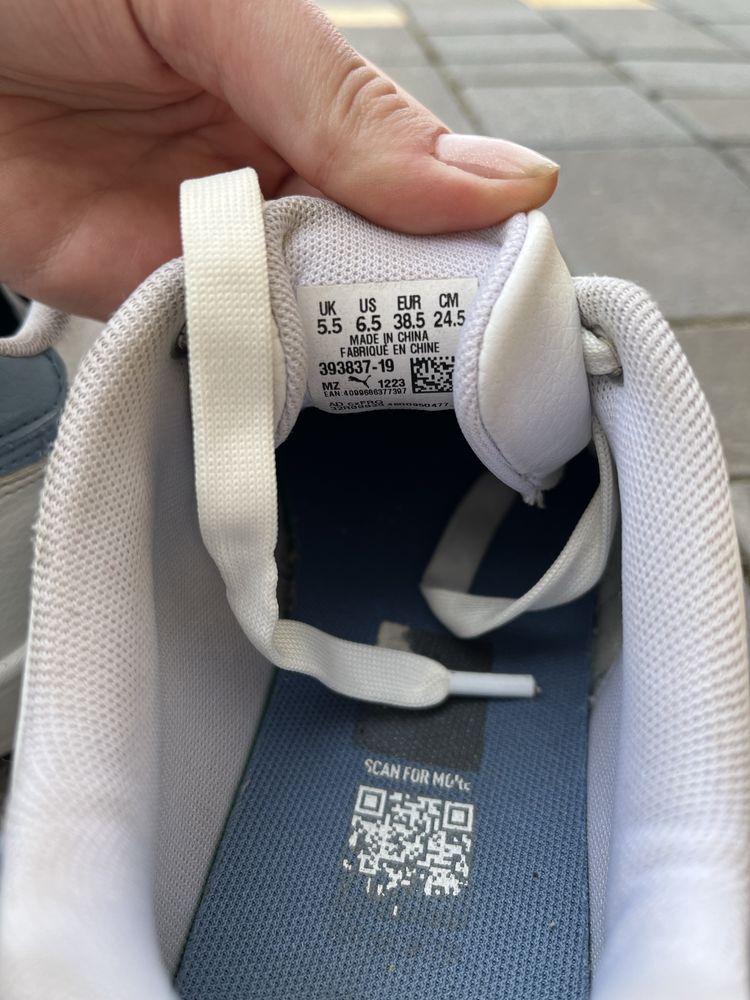 Оригінальні кеди Puma