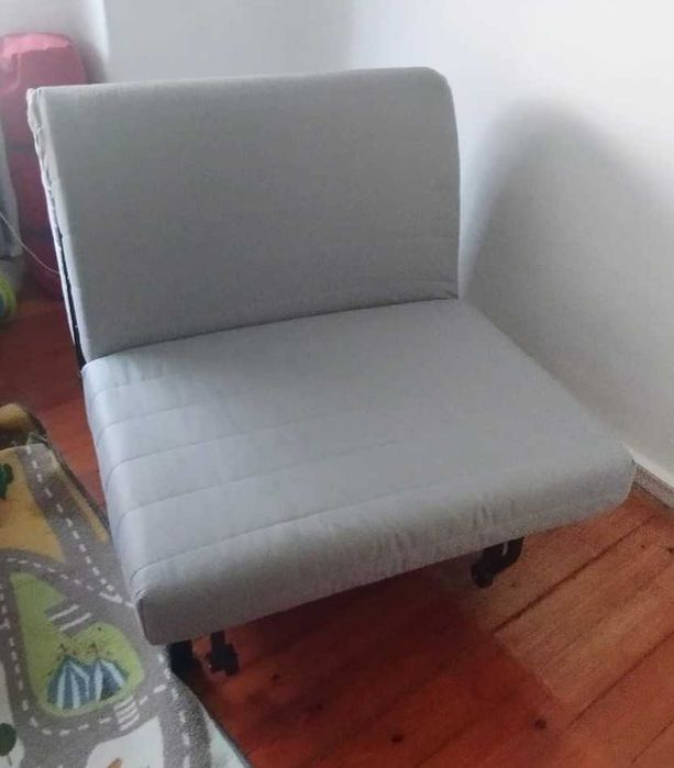 Poltrona Sofá Cama Ikea LYCKSELE