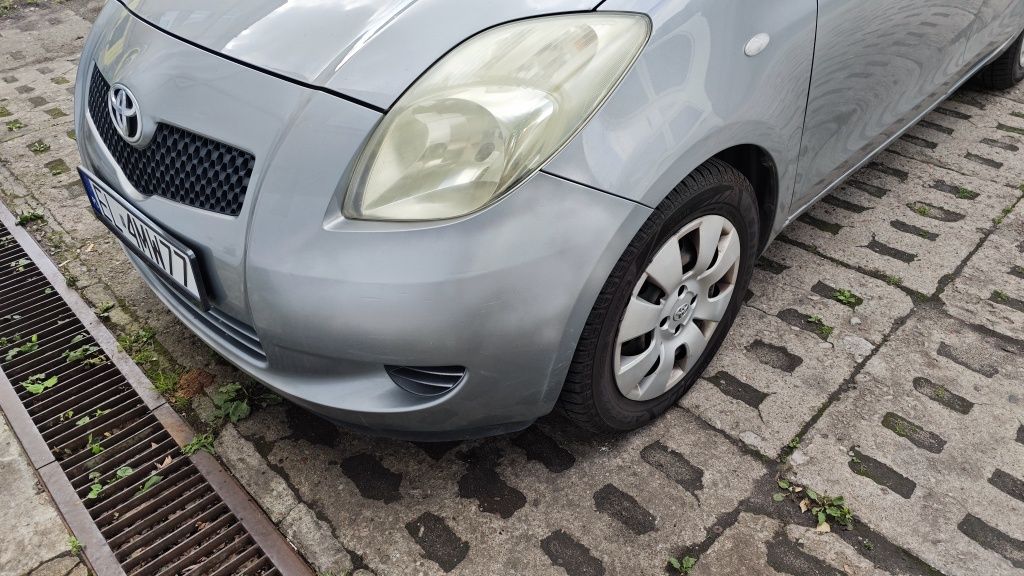 Toyota Yaris 1.3