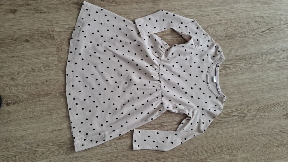 Sukienka dziewczęca 116