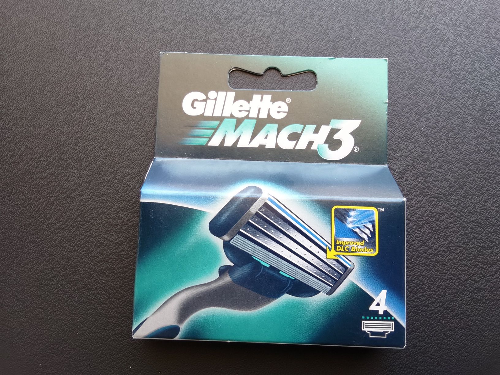 Gillette Mach 3   original