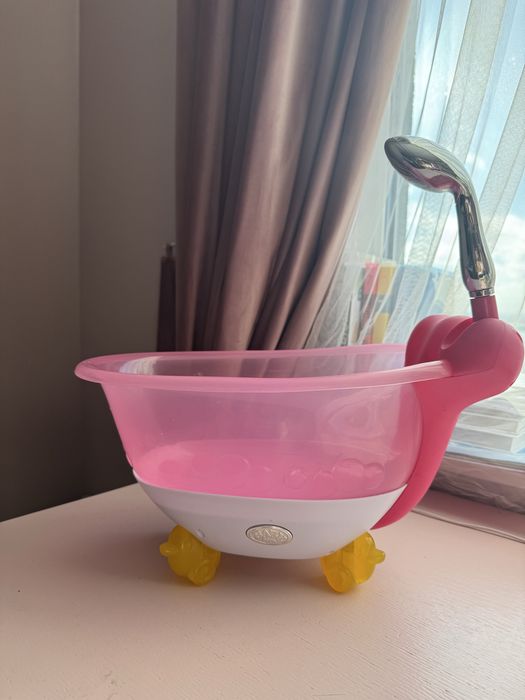 Ванночка для Baby Born