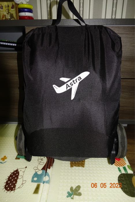 Коляска дитяча прогулочна Astra