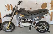 Motorek cross spalinowy dla dzieci