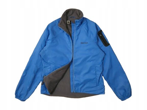 MARMOT Kurtka Damska Primaloft Lekka Logowana r. M