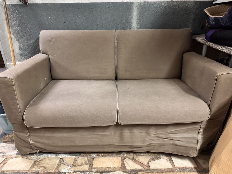 Dou sofa ikea modelo descontinuado