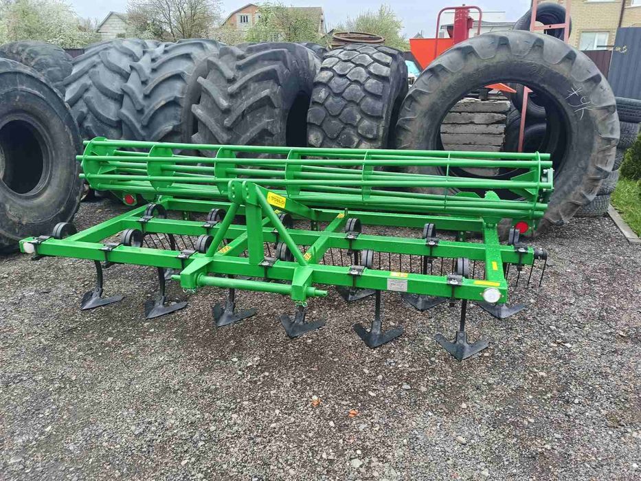Культиватор навісний  КПН 3/ 3,5 КПН 4