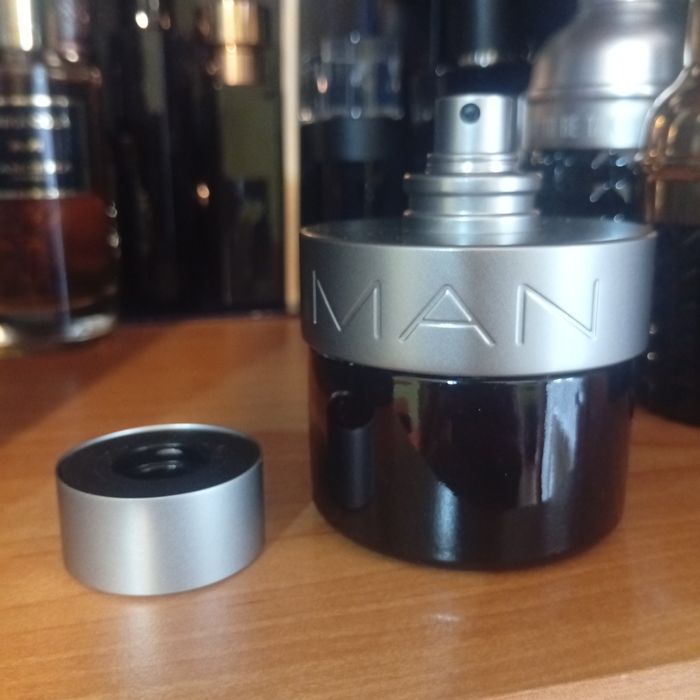 Halloween man edt  perfumy 50 ml uzywane