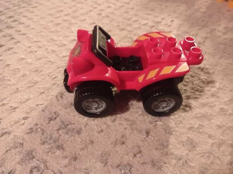 LEGO Duplo Quad Straż pożarna