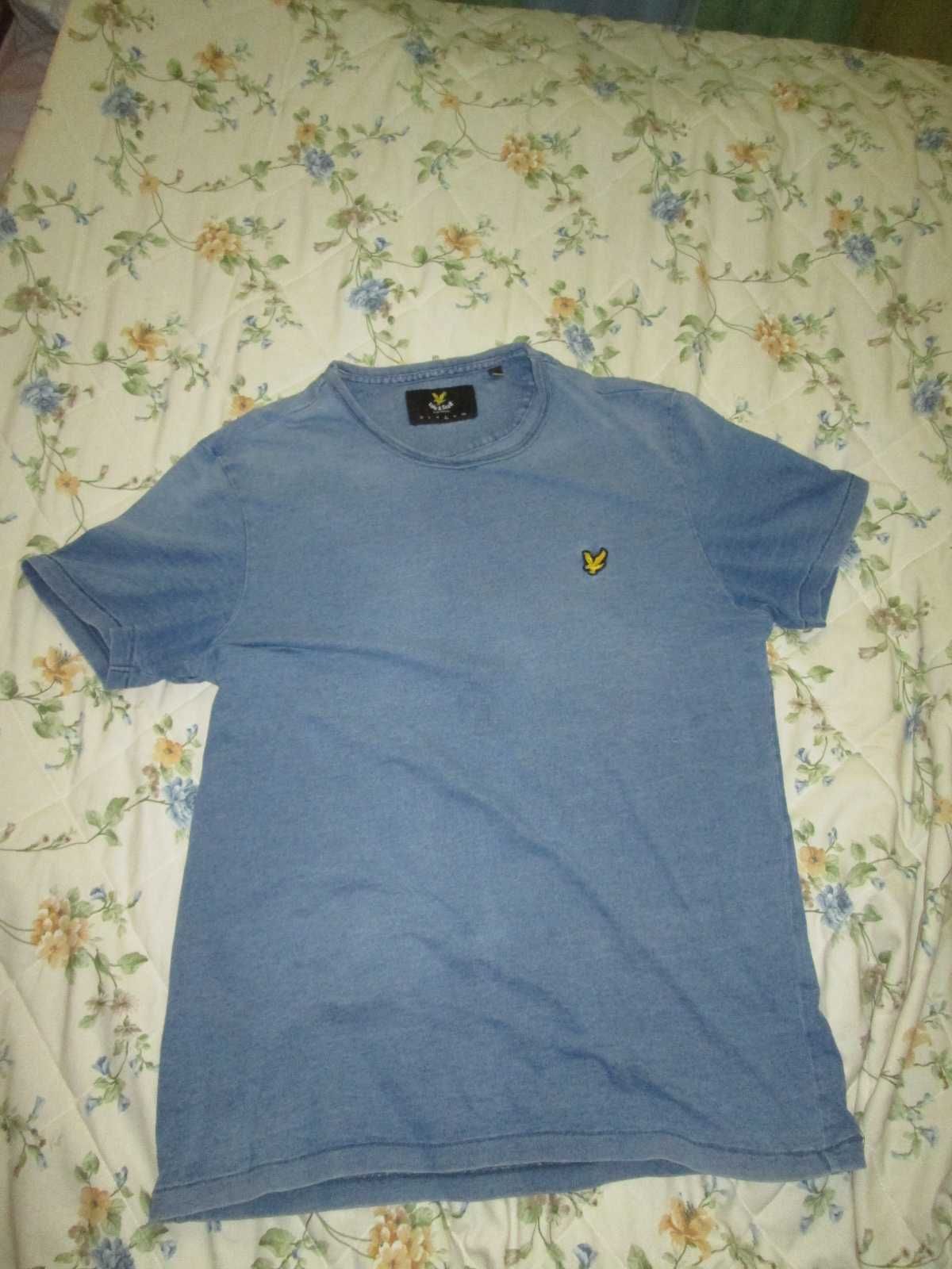 Футболка Lyle Scott