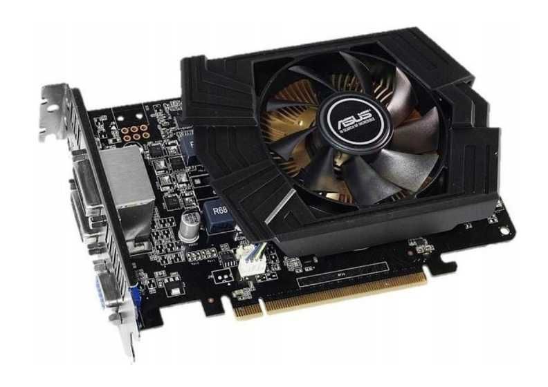 Karta graficzna Asus GeForce GTX 750 2GB GDDR5 128bit PCI-E