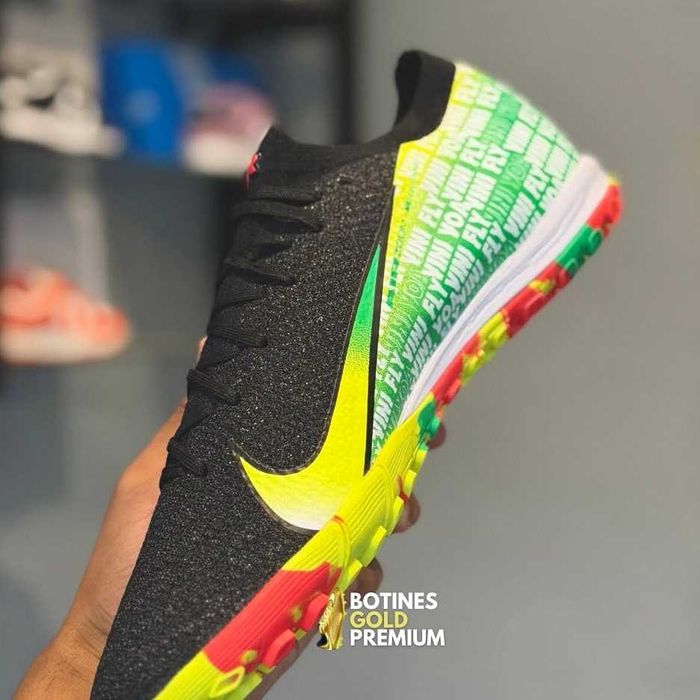 Сороконожки Nike Air Zoom Mercurial Vini Jr. TF 36-44  + Подарунок