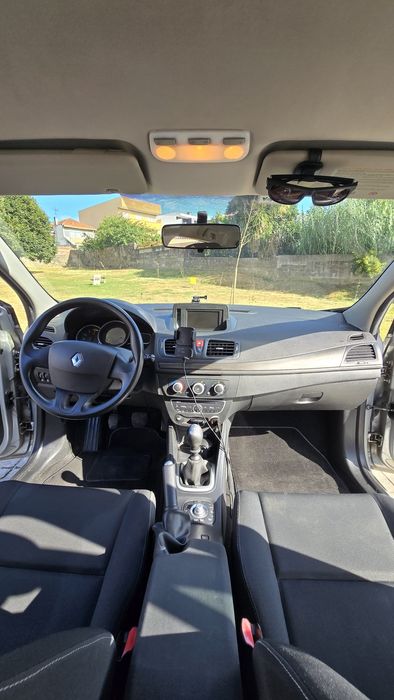 Renault Mégane Sport Tourrier 1.5 dci