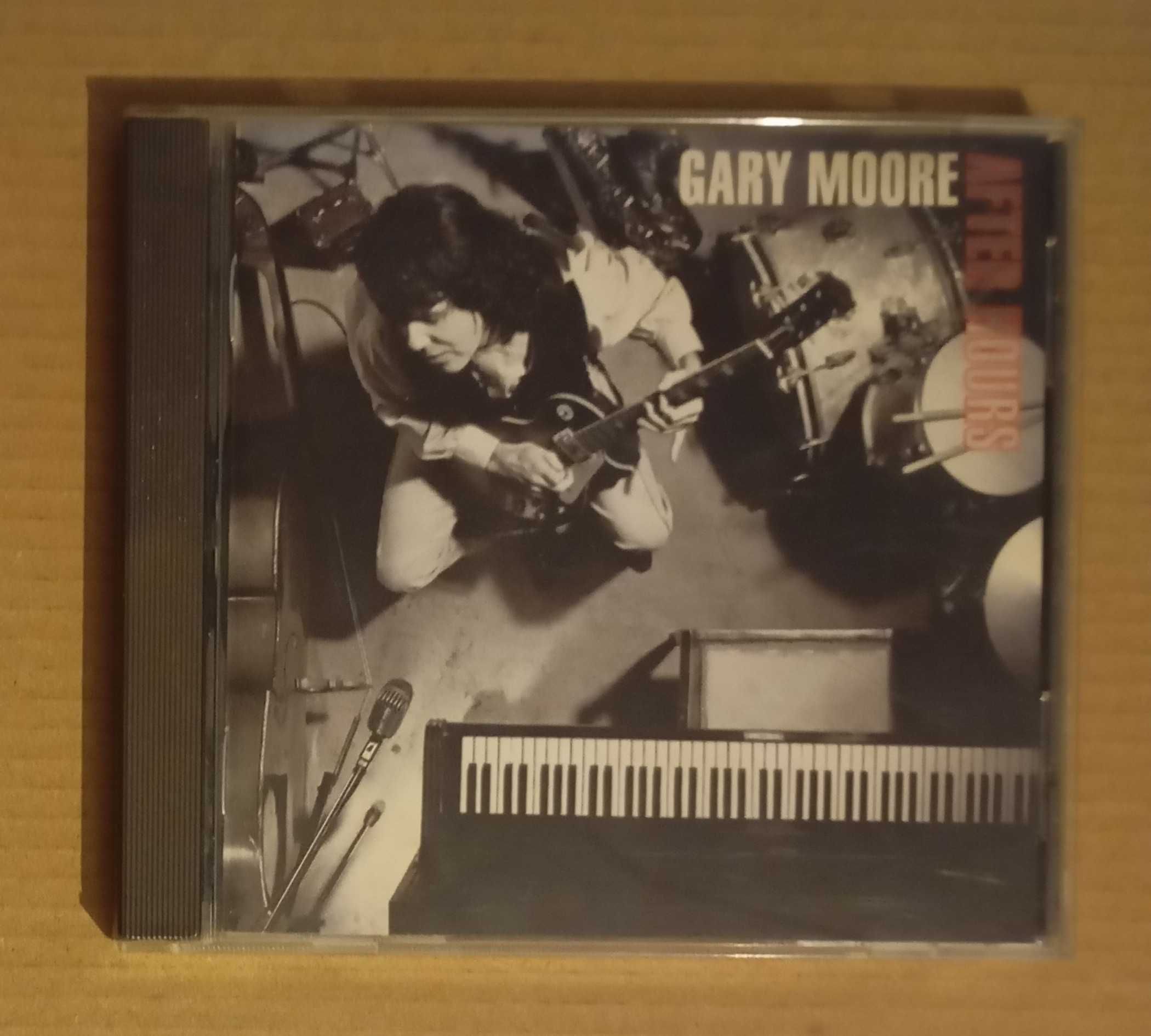 CD Hard Rock Metal (Deep Purple, Skid Row, Gary Moore, GN'R) desde 5€