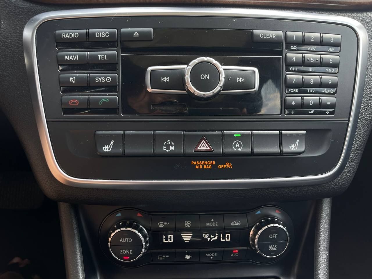 Mercedes-Benz GLA250 №2579 (ВНЕСОК від 15%) Альянс Авто Кривий Ріг
