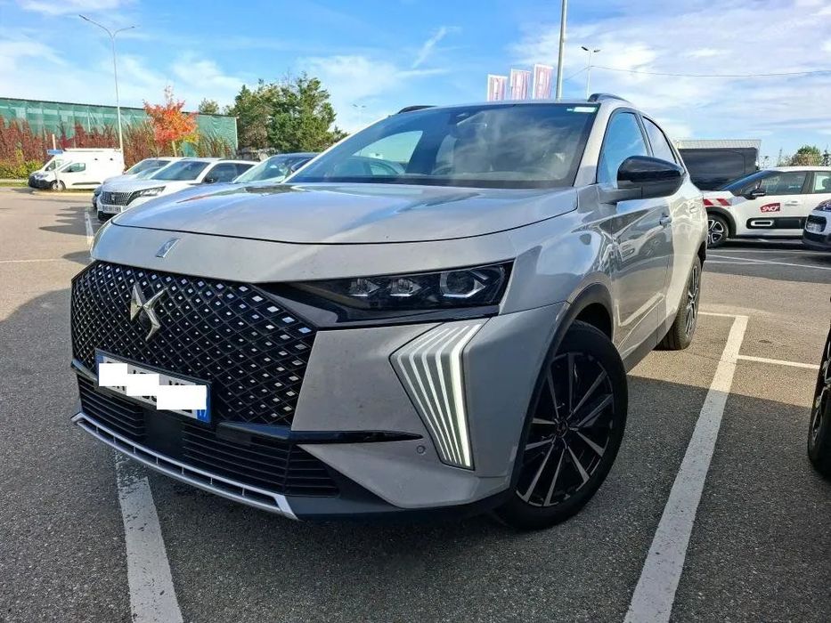 DS Automobiles DS 7 Crossback F-VAT 23% Opera 1,6 Hybryda 225 KM Full serwis 1 właściciel !!!