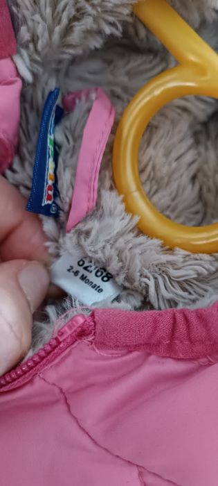 Kombinezon  Lupilu 62-68