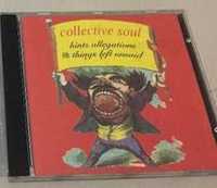 CD Collective Soul - Hints allegations and things left unsaid