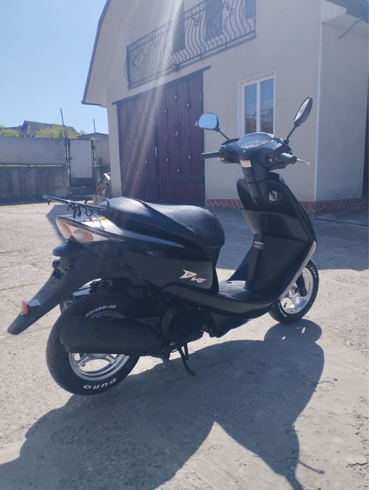 Honda dio 62 japan