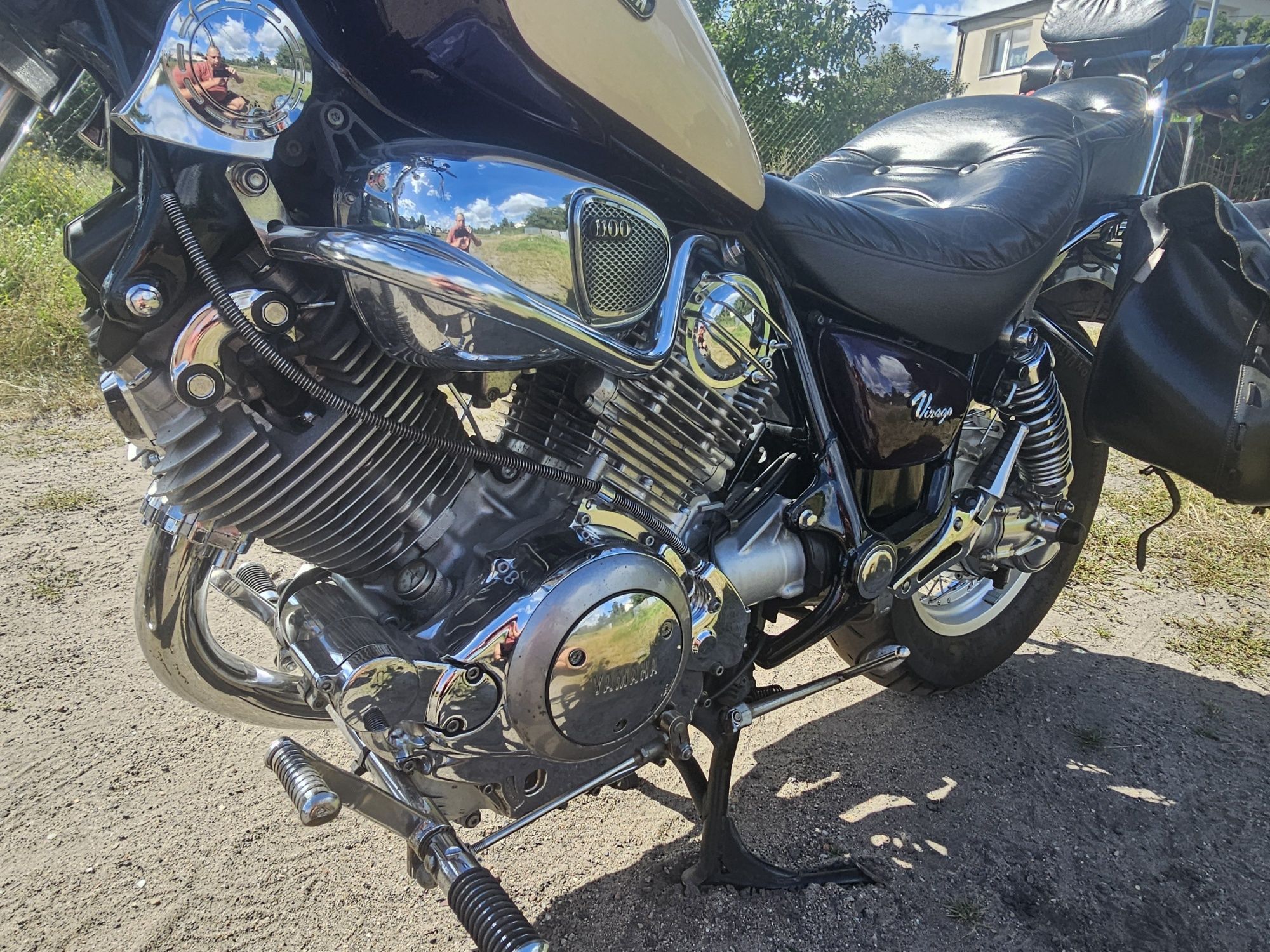Yamaha Virago 1100