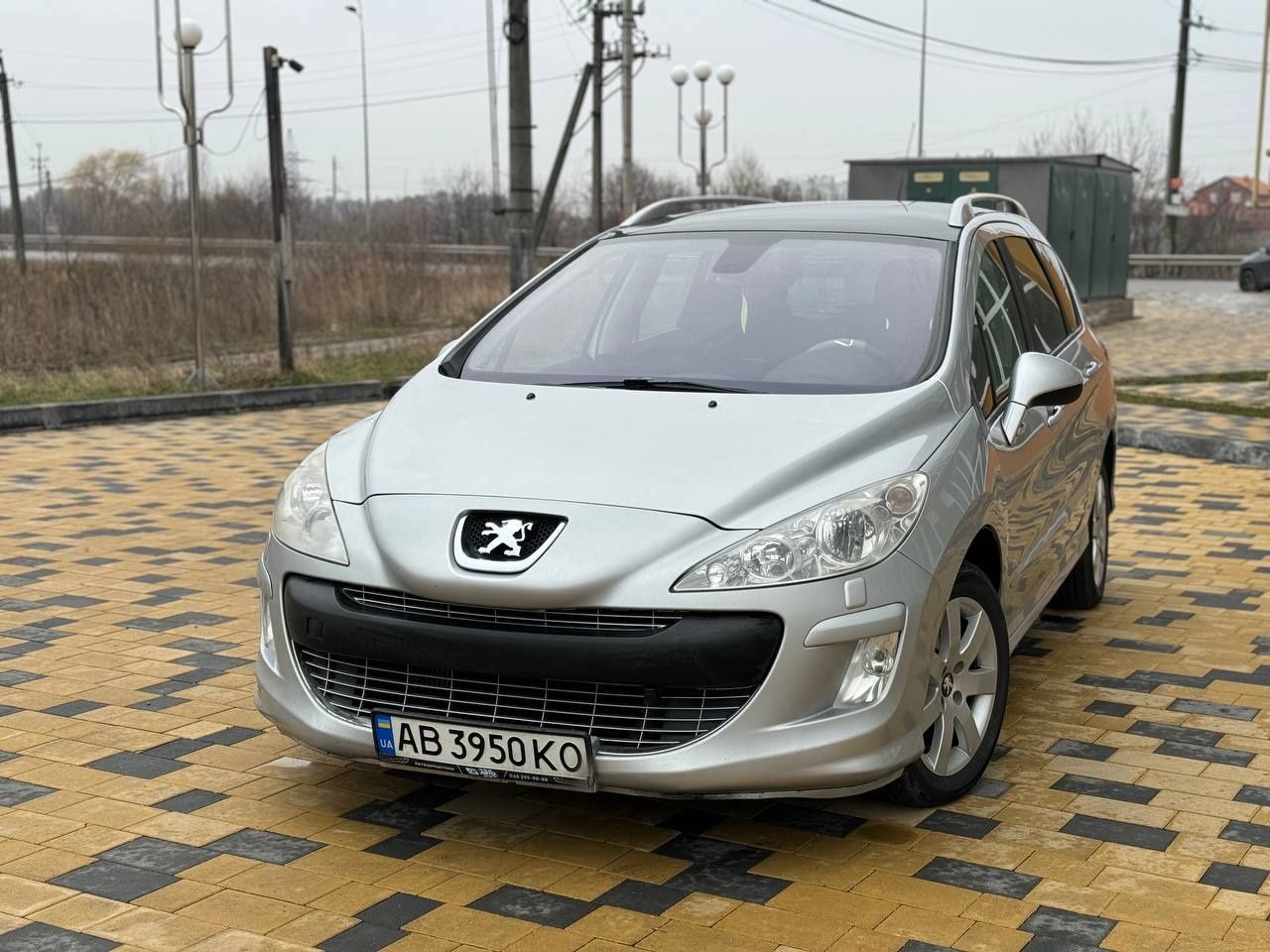 Peugeot 308 1.6 hdi 2008