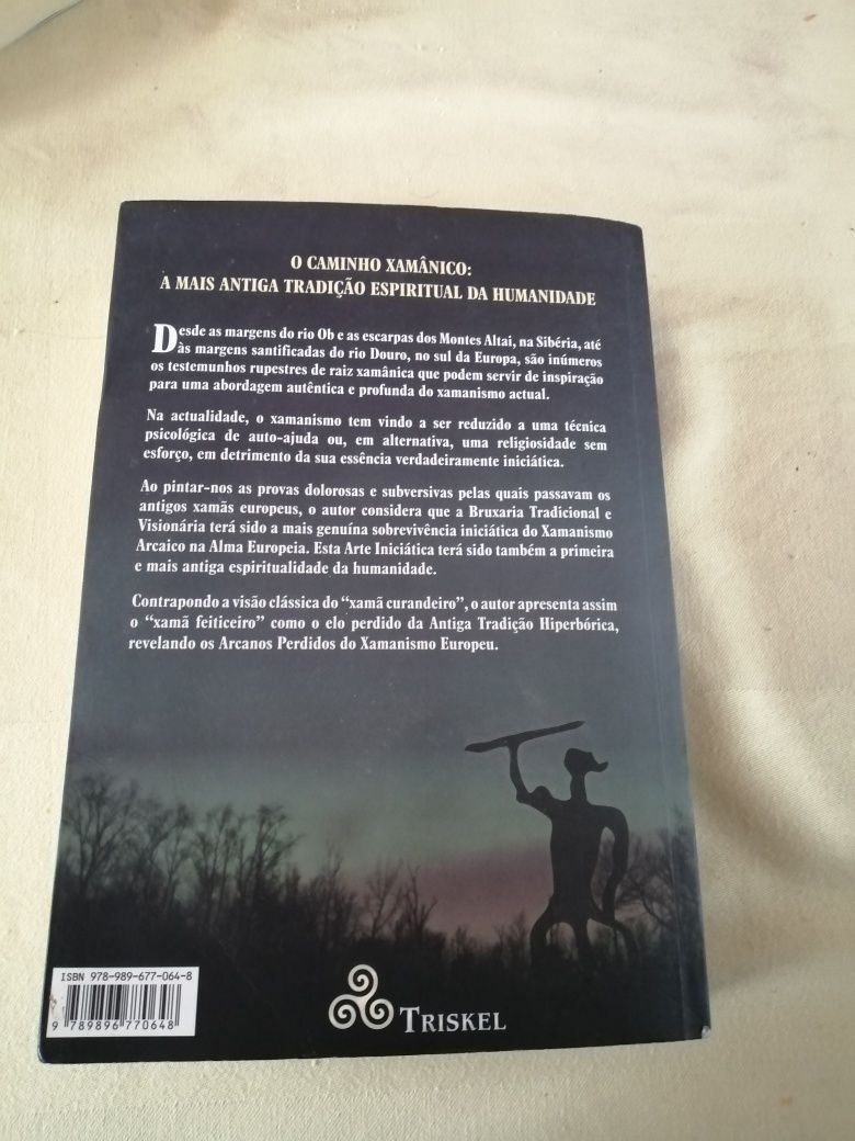 Quando o Xamã Voava - Gilberto de Lascariz