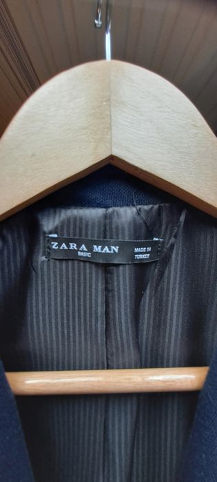 Marynarka męska, młodzieżowa Zara