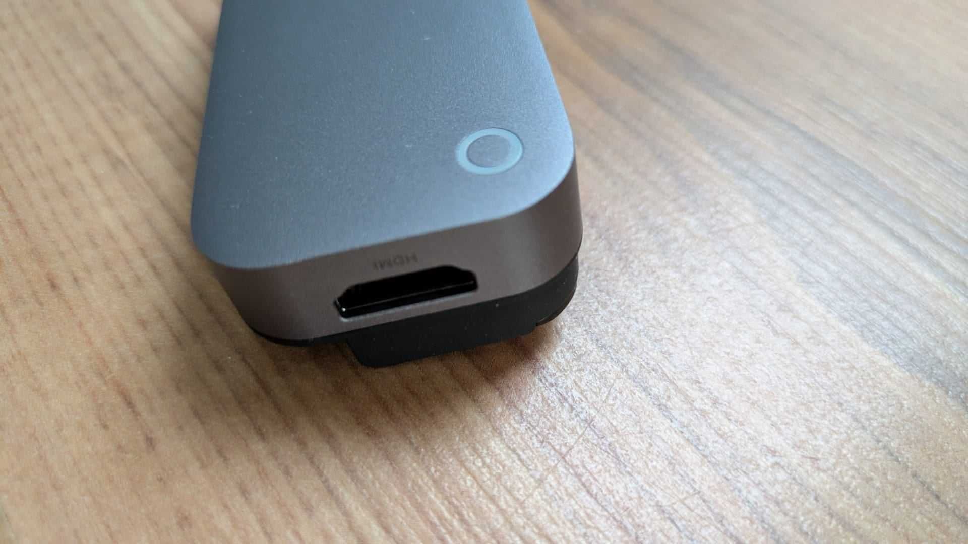 Baseus Uniwersalny HUB USB- C do tabletu / smartfona 4w1 Steam Deck