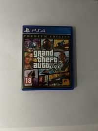 Gra PS4 Grand Theft Auto V